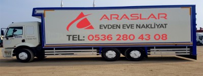 Ankara Araslar Evden Eve Nakliyat