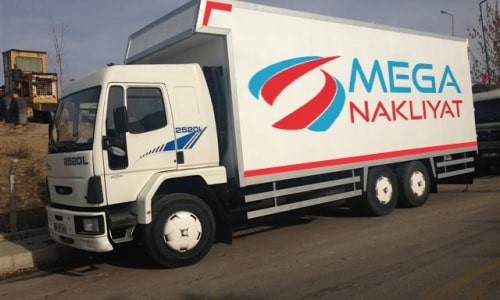 Muğla Mega Evden Eve Nakliyat