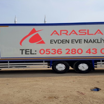 Ankara Araslar Evden Eve Nakliyat